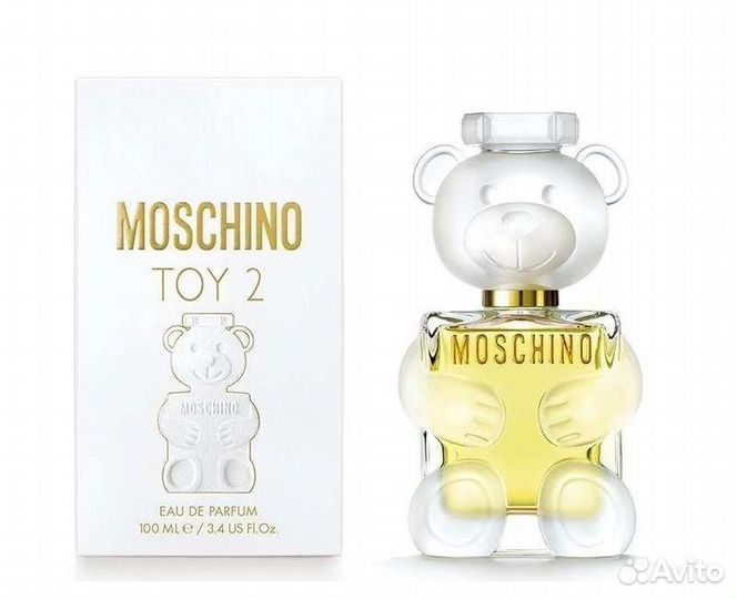 Moschino Toy 2 edt 100мл ОАЭ