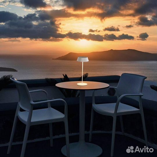 Уличный светодиодный светильник Mantra Relax 7933