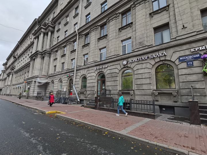 Торговая площадь, 183 м²