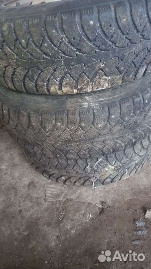 Колеса зимние 185 65 r15