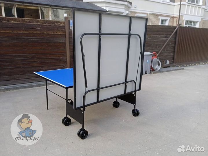 Стол теннисный гарантия