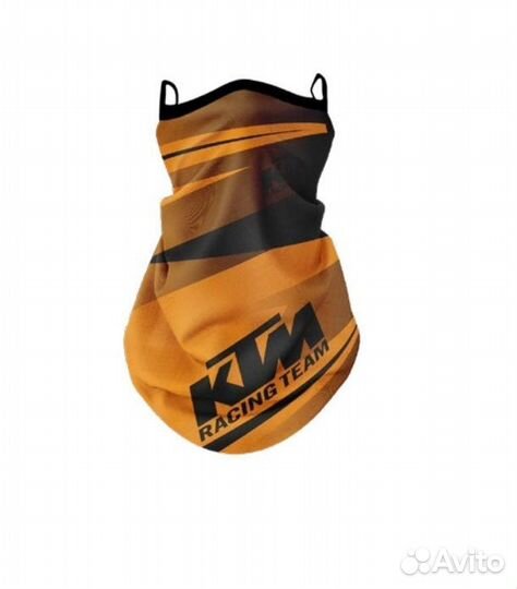 Маска баф Ducati для мотоцикла на мото под шлем