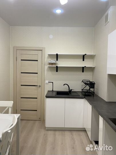 1к квартира аренда 115 мкр 3 этаж