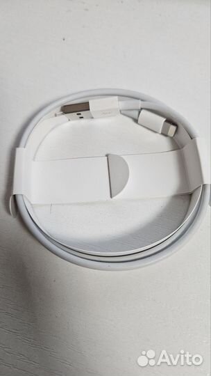 Кабель Apple Lightning usb оригинальный