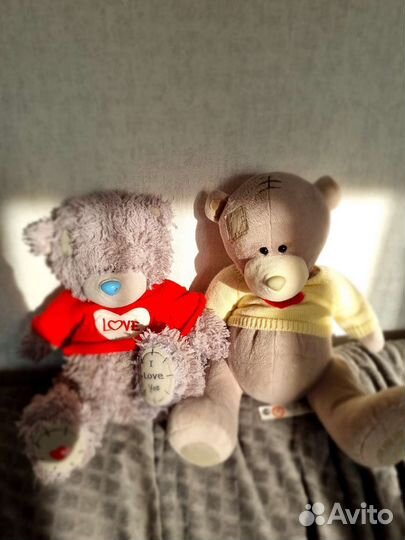 Мишка Тедди