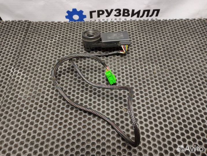 Проводка кабины Volvo FH4