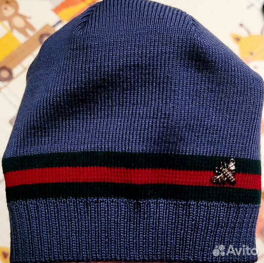 Шапка детская