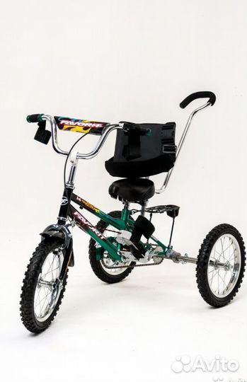 Велосипед тренажер дцп