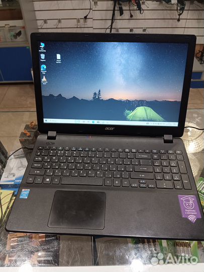 Ноутбук acer ES1-512