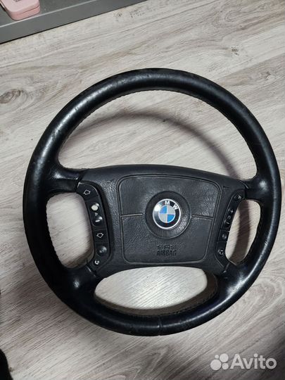 Руль bmw е39