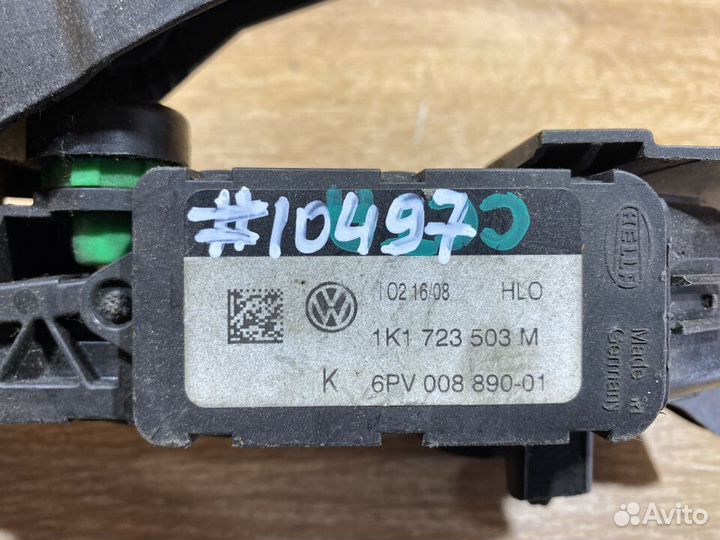 Педаль газа Volkswagen Tiguan 1 300991
