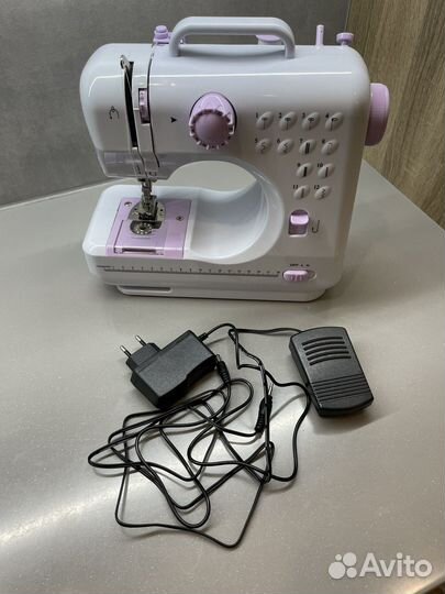 Швейная машина мини