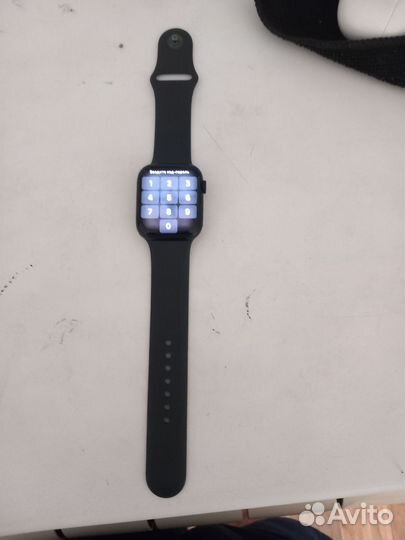 Часы apple watch 8 45 mm
