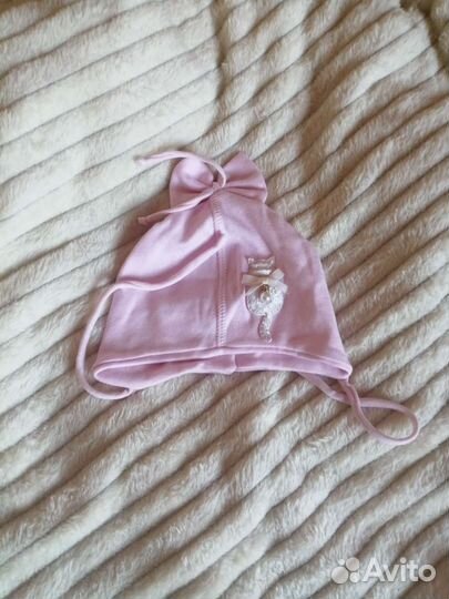 Шапка для девочки