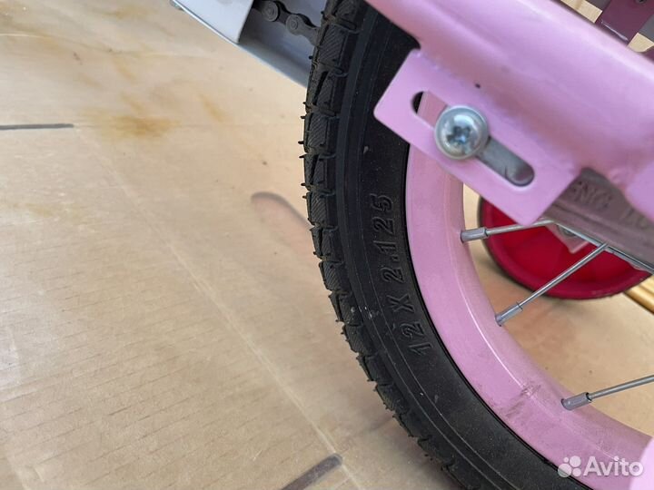 Детский велосипед в отличном состоянии
