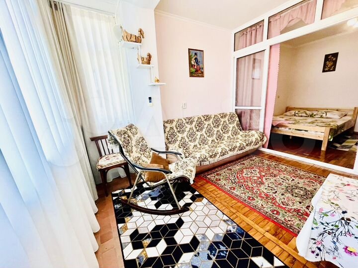 2-к. квартира, 68 м² (Абхазия)