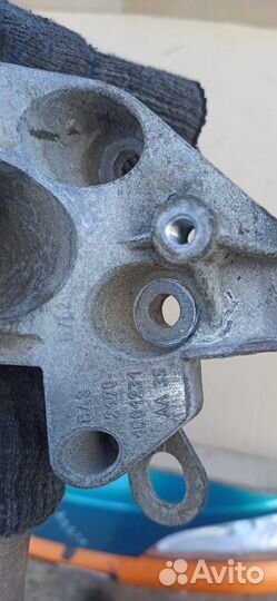 Кронштейн МКПП тросовая LADA Granta, Datsun