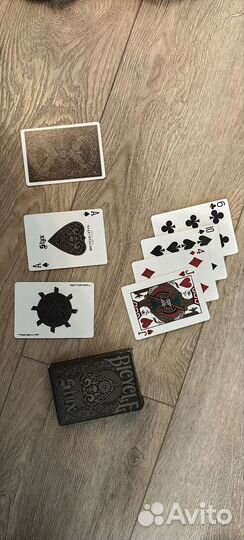 Колоды для Cardistry (3шт)