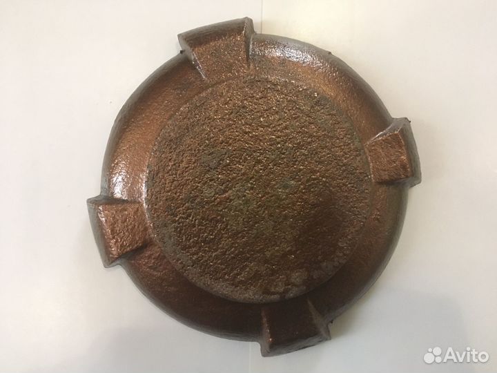 Пепельницы СССР металл