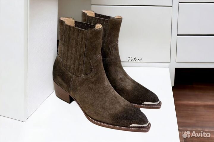 Полусапоги