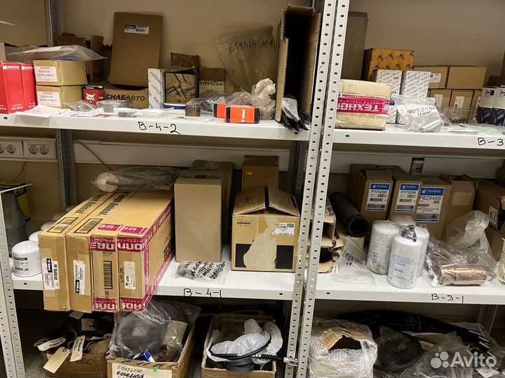 Фильтр воздушный 4309 8510200