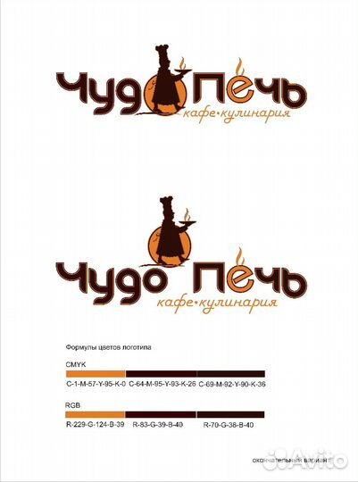 Кухонный работник