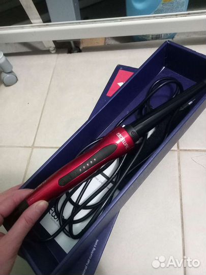 Конусная плойка