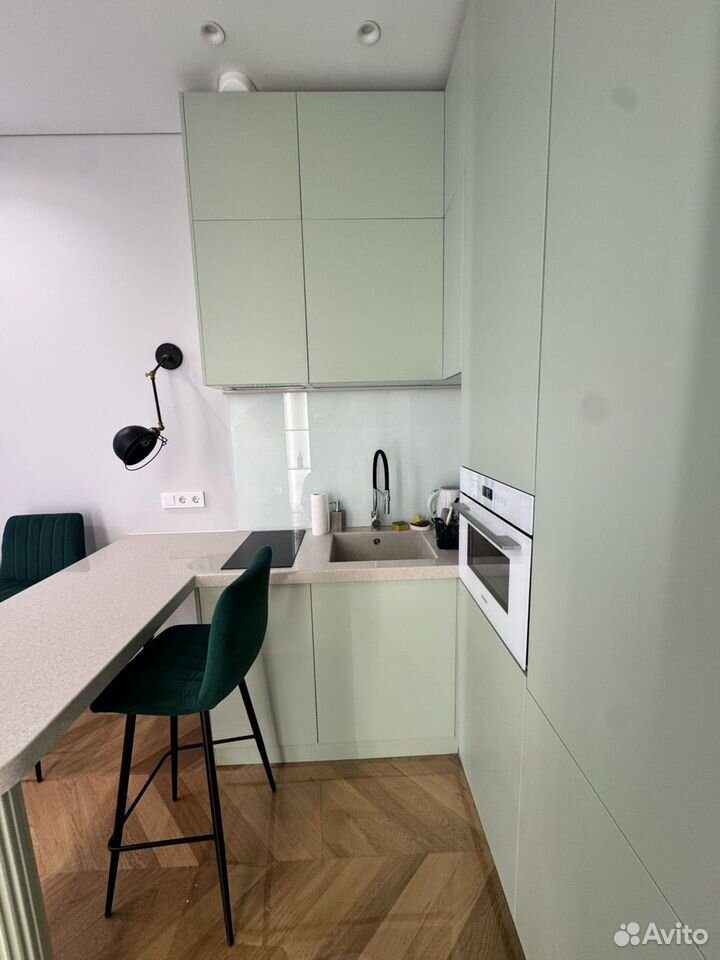 Квартира-студия, 24 м² — фото 3