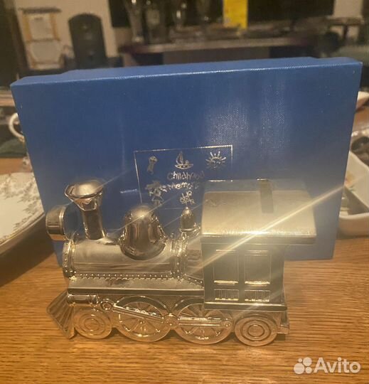 Новый английский набор для малыша копилка в