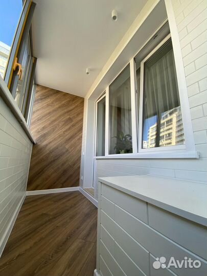 Обшивка балконов в Казани. Без посредников