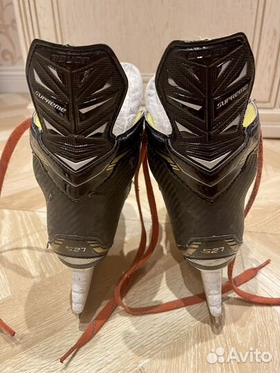 Хоккейные коньки Bauer supreme
