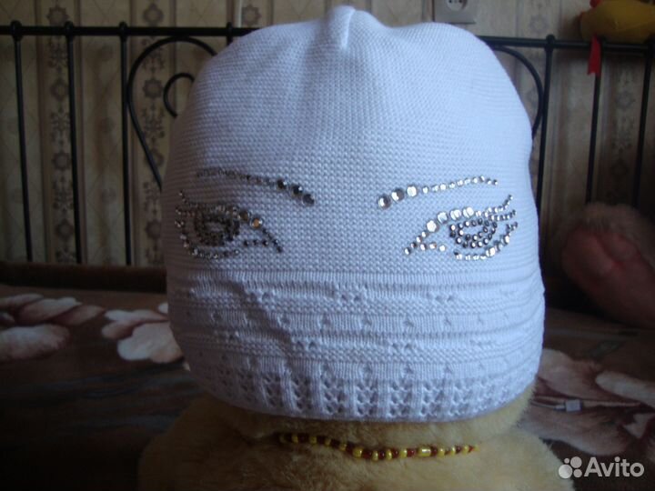 Шапки для девочки