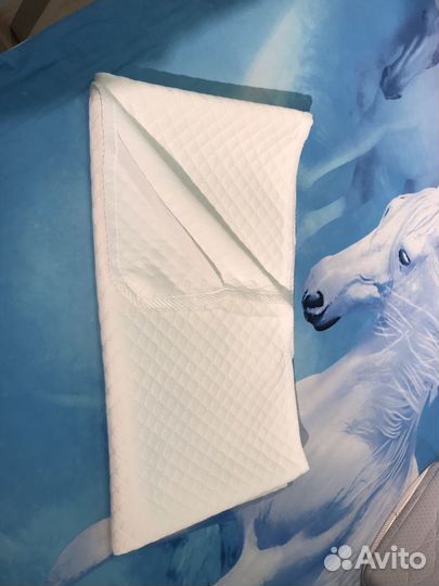 Наматрасник новый детский в наличии