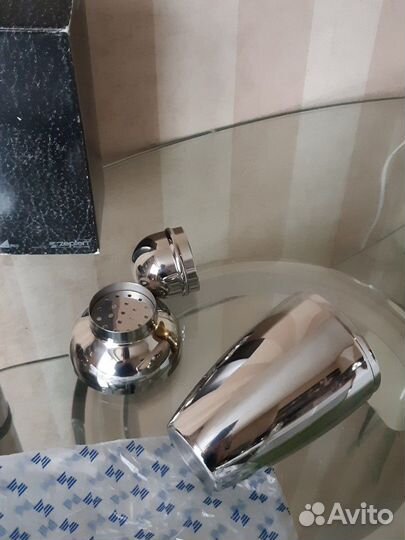 Шейкер. Новый.Цептер