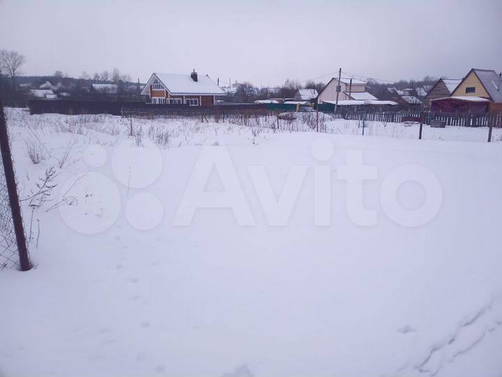 Участок 7,5 сот. (ИЖС)