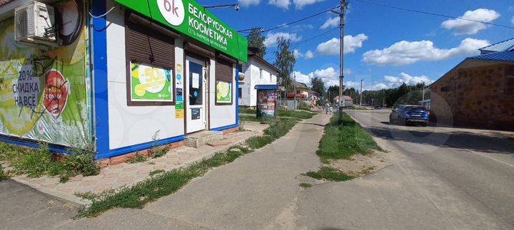 Торговая площадь, 25 м²