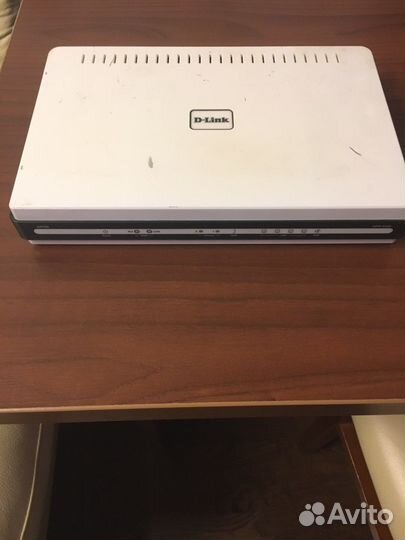 Wi fi роутер D link DPN-5402