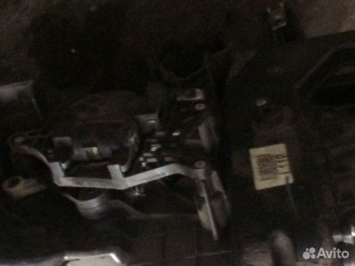 Корпус печки Hyundai Solaris Kia Rio