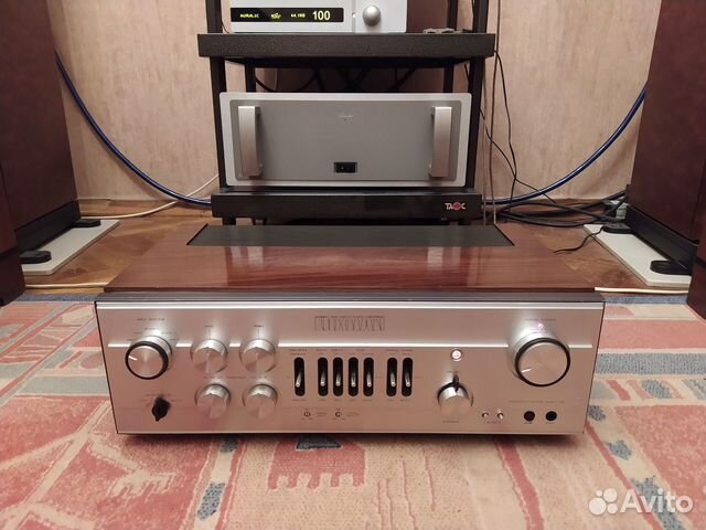 Luxman L-100