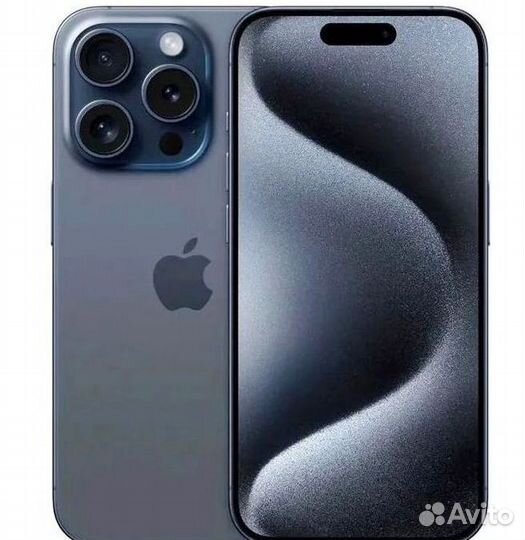iPhone 15 Pro, 512 ГБ