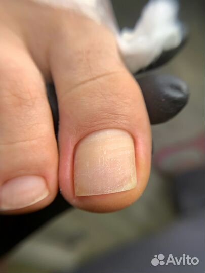 Маникюр педикюр на дому