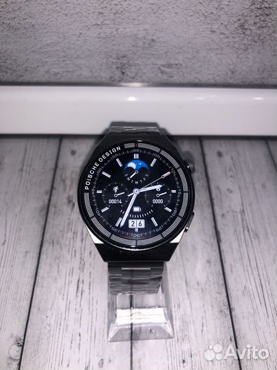 Смарт часы GT3 MAX