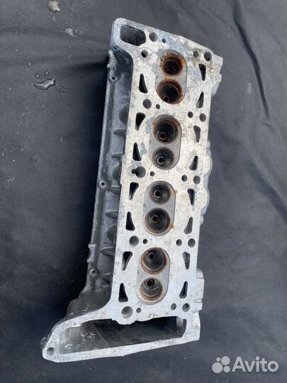 Головка блока цилиндров Ваз 01-07.Авторазбор