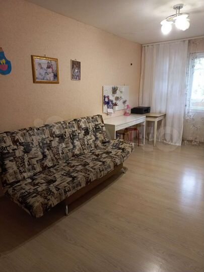 3-к. квартира, 56,8 м², 2/5 эт.