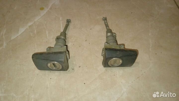 Личинка замка mercedes W124