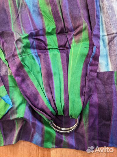 Слинг с кольцами