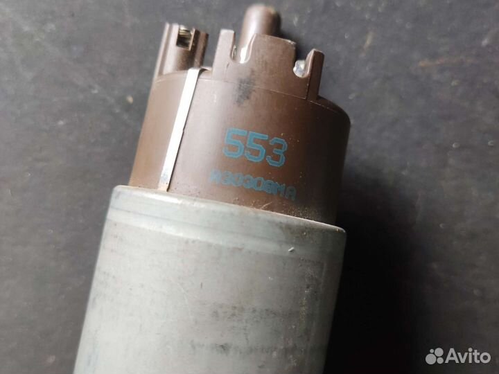 Бензонасос Mercedes Benz X204 glk280