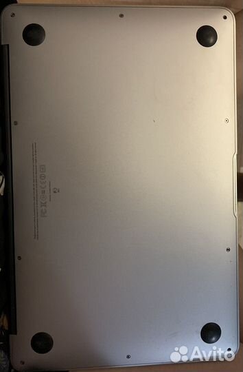 Macbook air 11 2011 64 gb