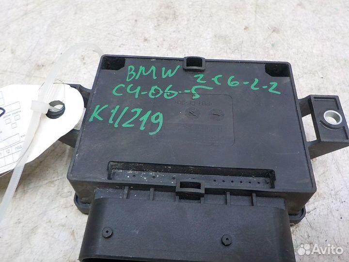 Блок ABS BMW 5 F10-F11 2009