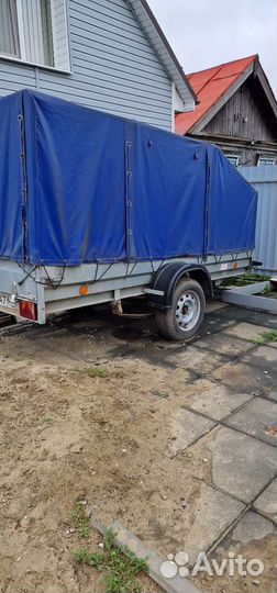 Прицеп легковой бу с документами